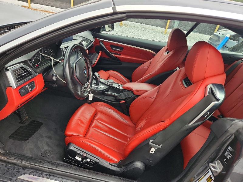 Продаж на аукціоні авто 2018 Bmw 430xi, vin: WBA4Z3C57JEC57967, номер лоту: 62669236