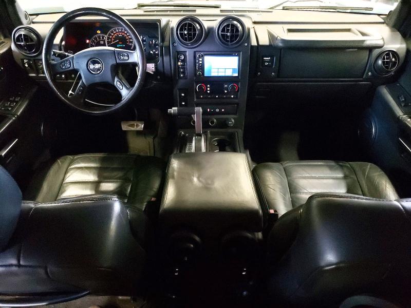 2005 Hummer H2 მანქანა იყიდება აუქციონზე, vin: 5GRGN23U65H100699, აუქციონის ნომერი: 60983396