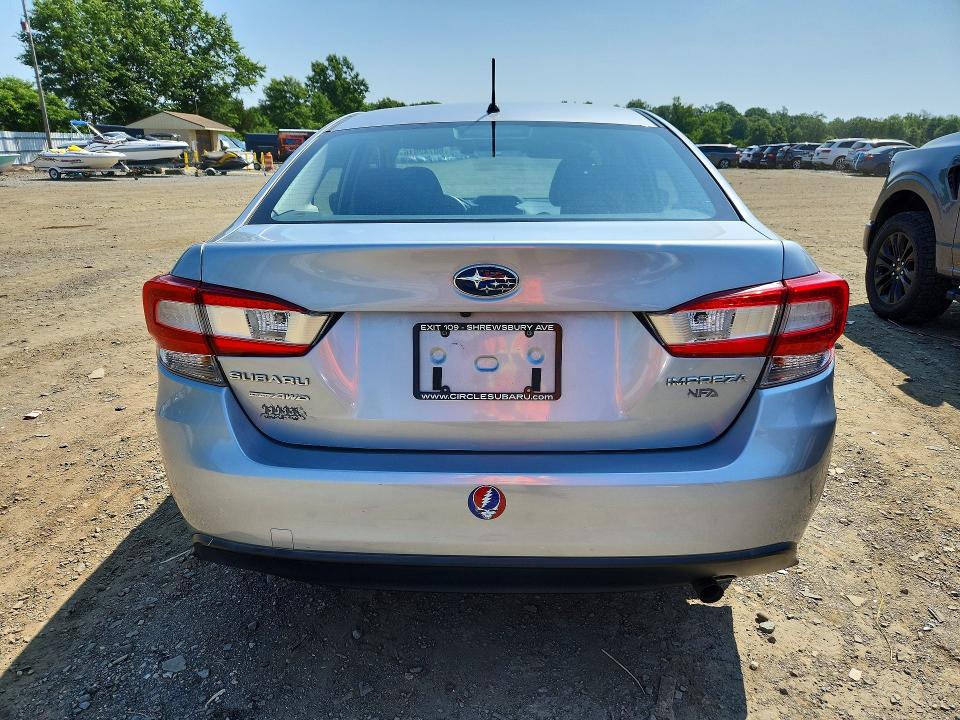 Aukcja sprzedaży 2021 Subaru Impreza, vin: 4S3GKAB63M3605442, numer aukcji: 60742916