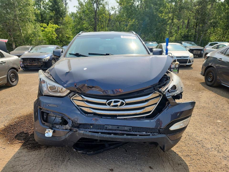 2016 Hyundai Santa Fe Sport მანქანა იყიდება აუქციონზე, vin: 5XYZUDLB3GG336214, აუქციონის ნომერი: 61157526