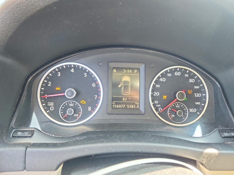 62206096 :رقم المزاد ، WVGAV7AX9DW547468 vin ، 2013 Volkswagen Tiguan مزاد بيع