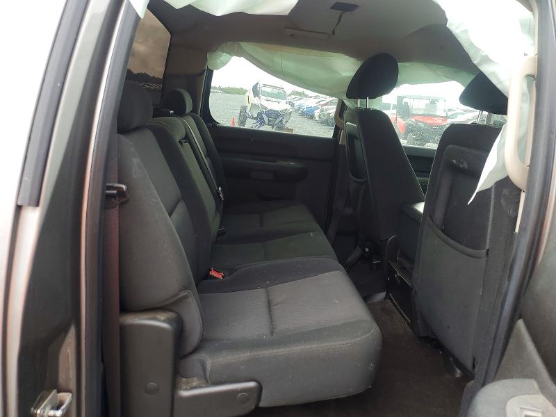 Продажа на аукционе авто 2013 Chevrolet Silverado, vin: 3GCPCSE08DG132838, номер лота: 60163406