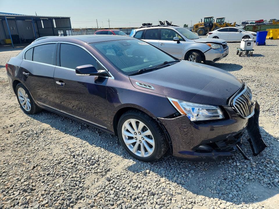2015 Buick Lacrosse მანქანა იყიდება აუქციონზე, vin: 1G4GB5G33FF269455, აუქციონის ნომერი: 59222836