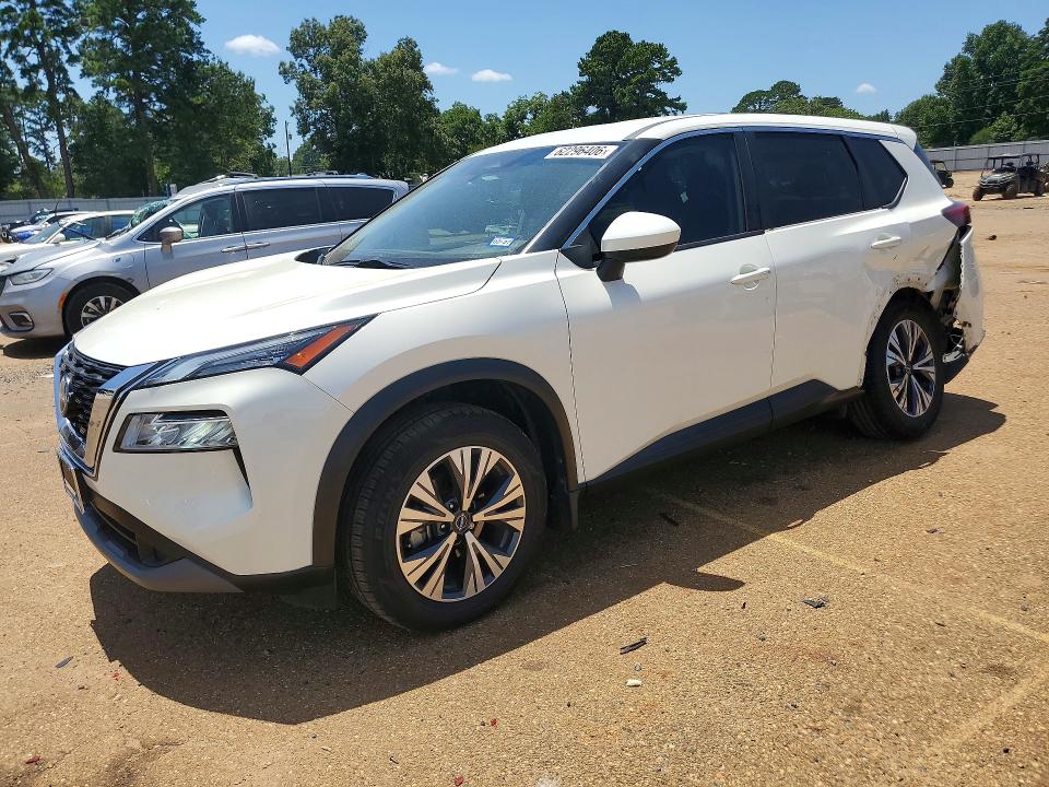 2023 Nissan Rogue მანქანა იყიდება აუქციონზე, vin: JN8BT3BA9PW004390, აუქციონის ნომერი: 62296406