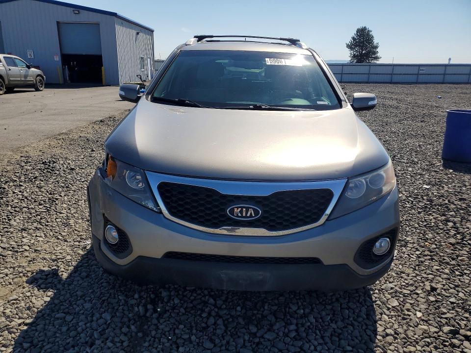Aukcja sprzedaży 2013 Kia Sorento, vin: 5XYKTCA68DG343837, numer aukcji: 59864786