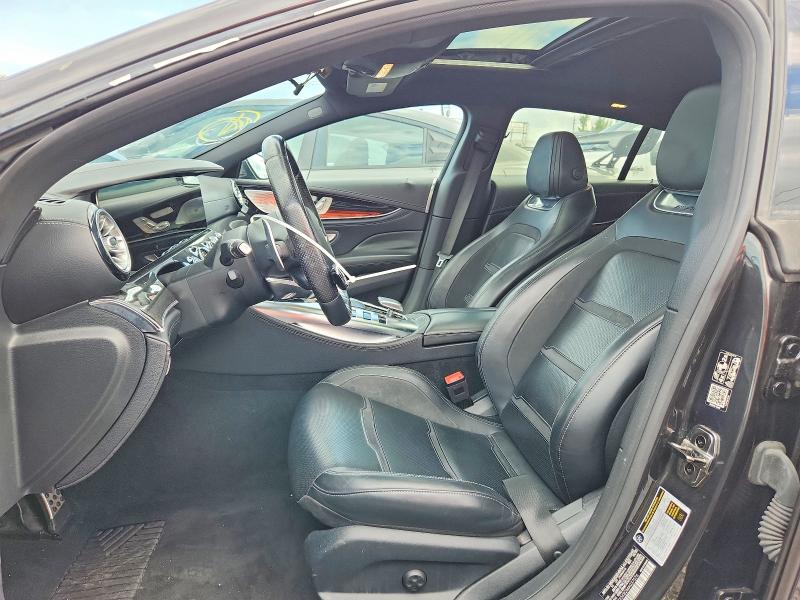 Продажа на аукционе авто 2021 Mercedes-benz Amg Gt, vin: W1K7X5KB2MA037076, номер лота: 61712776