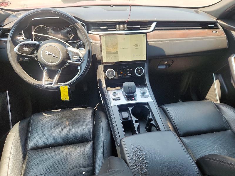 Aukcja sprzedaży 2022 Jaguar F-pace, vin: SADCJ2EX6NA691049, numer aukcji: 58919416