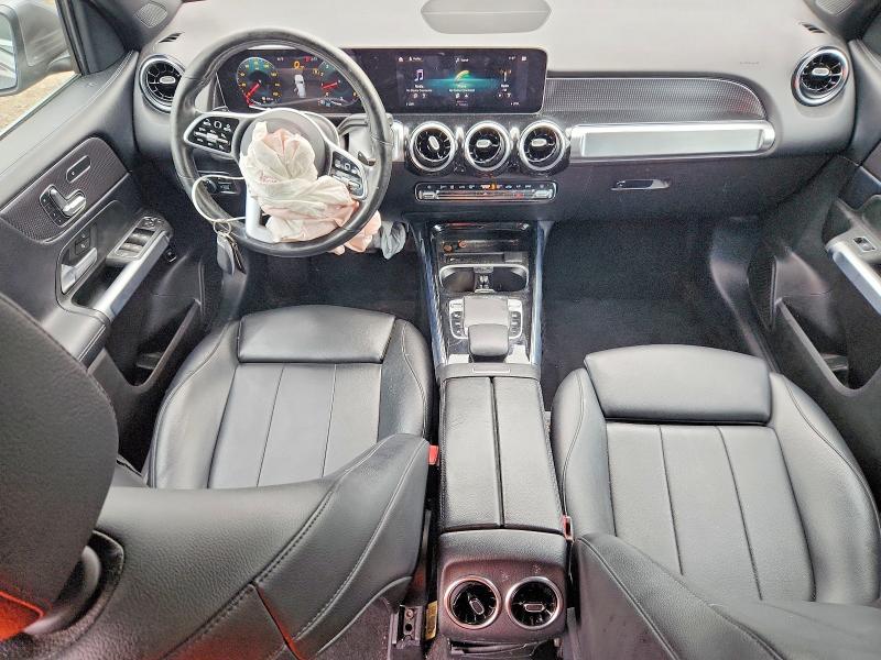 2020 Mercedes-benz Glb მანქანა იყიდება აუქციონზე, vin: W1N4M4HB5LW024873, აუქციონის ნომერი: 60318066