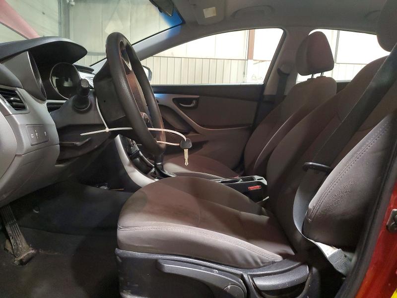 Продаж на аукціоні авто 2016 Hyundai Elantra, vin: 5NPDH4AE8GH665253, номер лоту: 61170086