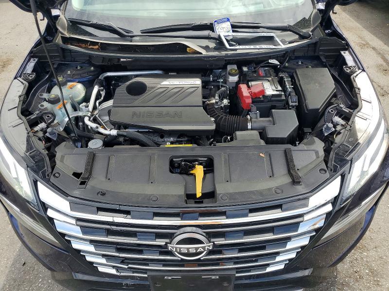 60962396 :رقم المزاد ، JN8BT3DD4RW253240 vin ، 2024 Nissan Rogue مزاد بيع