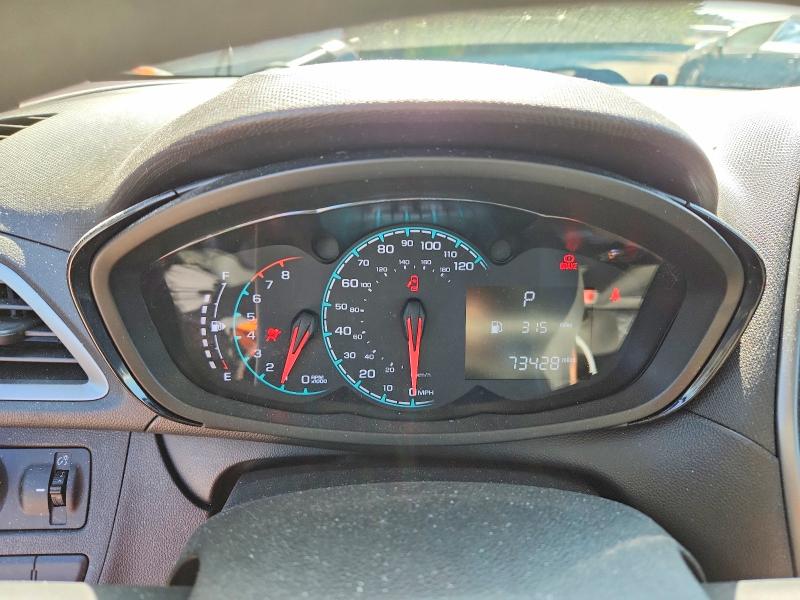 85461055 :رقم المزاد ، KL8CB6SA8LC427521 vin ، 2020 Chevrolet Spark مزاد بيع