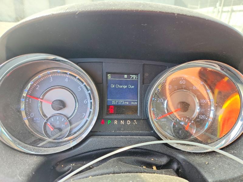 2014 Chrysler Town & Country მანქანა იყიდება აუქციონზე, vin: 2C4RC1BG4ER158191, აუქციონის ნომერი: 60779736