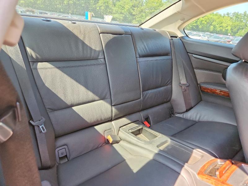 2007 Bmw 335 მანქანა იყიდება აუქციონზე, vin: WBAWB735X7P032957, აუქციონის ნომერი: 59239766
