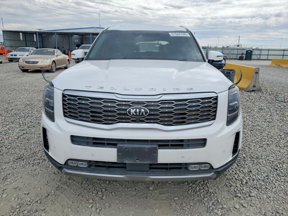 61944746 :رقم المزاد ، 5XYP5DHC5MG141586 vin ، 2021 Kia Telluride مزاد بيع