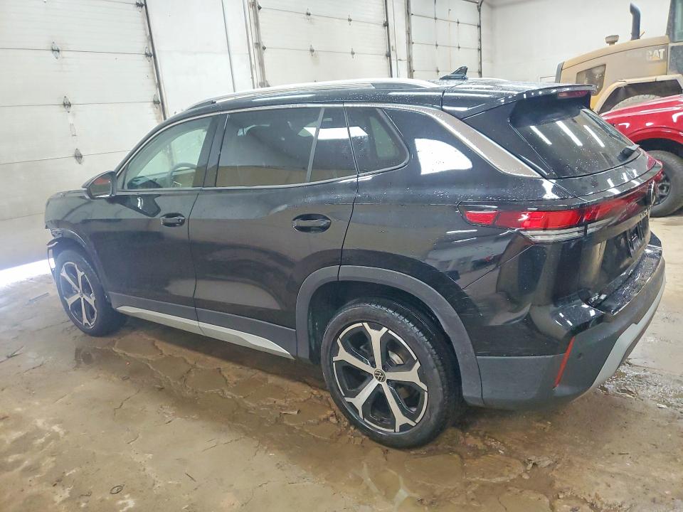 61489456 :رقم المزاد ، 3VVMR7RM8SM051401 vin ، 2025 Volkswagen Tiguan مزاد بيع