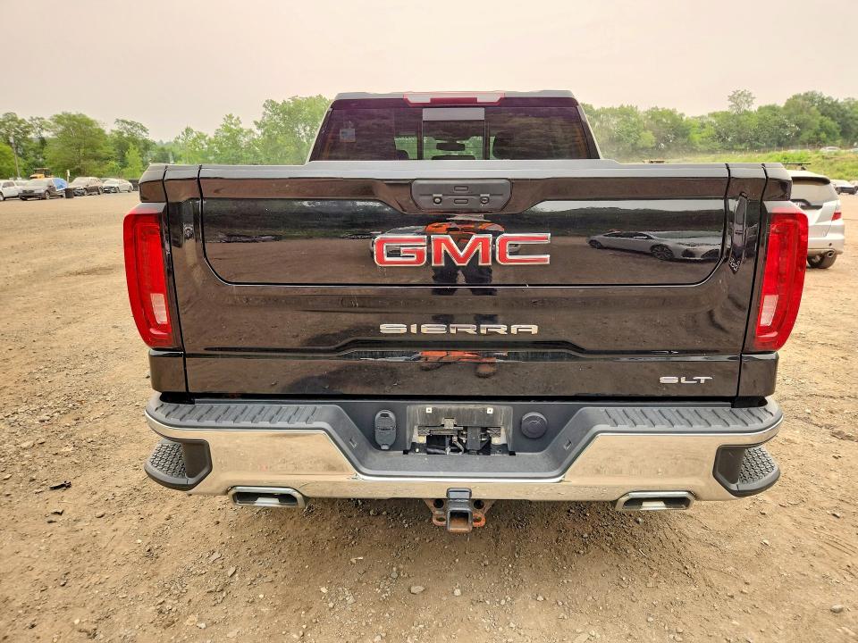 Aukcja sprzedaży 2022 Gmc Sierra Limited, vin: 3GTU9DET3NG182460, numer aukcji: 61183106