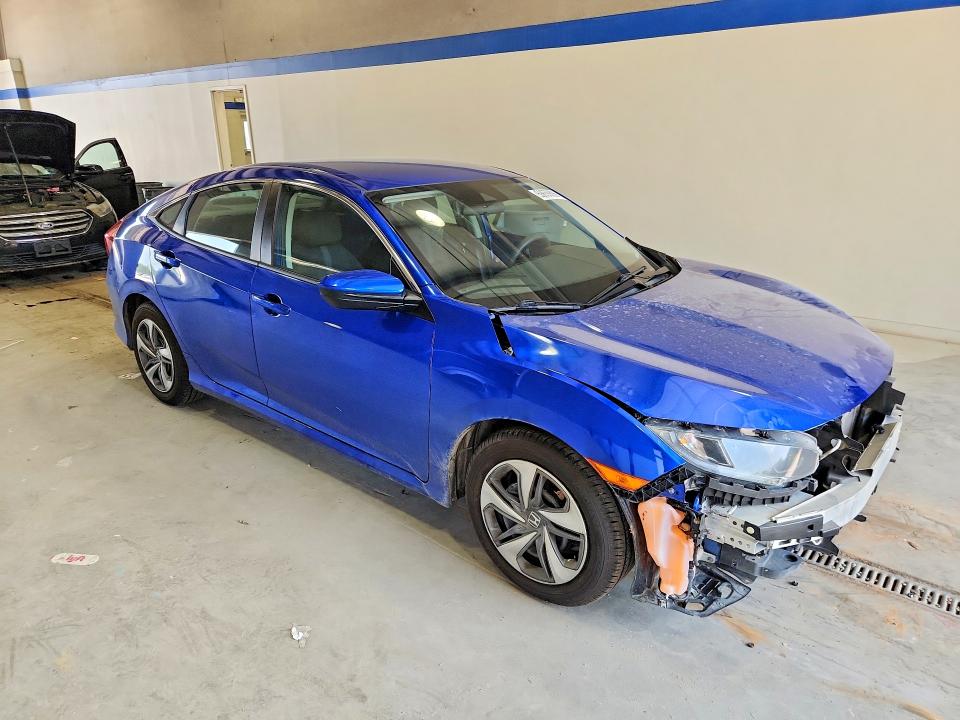Продаж на аукціоні авто 2020 Honda Civic, vin: 2HGFC2F69LH558777, номер лоту: 59659896