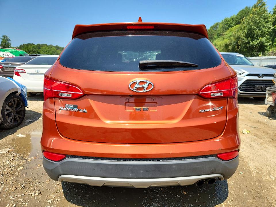 Aukcja sprzedaży 2013 Hyundai Santa Fe Sport, vin: 5XYZW3LA0DG052921, numer aukcji: 59554206