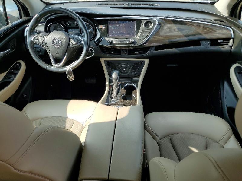 Продаж на аукціоні авто 2019 Buick Envision, vin: LRBFXBSA6KD109158, номер лоту: 61967906
