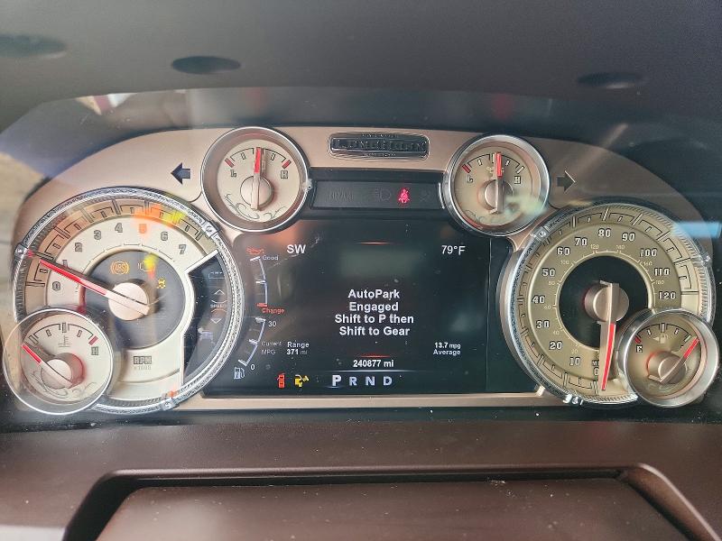 Продажа на аукционе авто 2017 Ram 1500, vin: 1C6RR7PT1HS587287, номер лота: 60114056