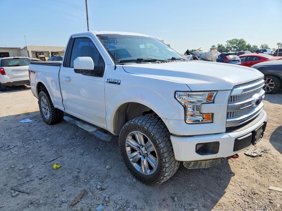 Продажа на аукционе авто 2016 Ford F150, vin: 1FTMF1EF2GKF80840, номер лота: 62758686