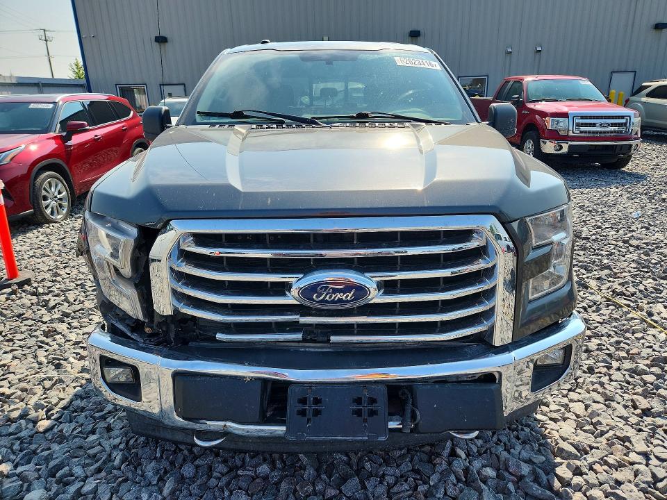 2017 Ford F150 მანქანა იყიდება აუქციონზე, vin: 1FTEW1EG5HFC57809, აუქციონის ნომერი: 62623416