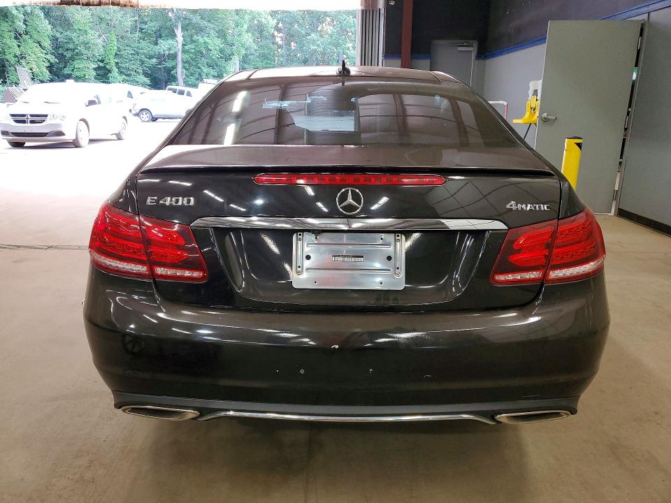 2015 Mercedes-benz E მანქანა იყიდება აუქციონზე, vin: WDDKJ6HB4FF302210, აუქციონის ნომერი: 61836106