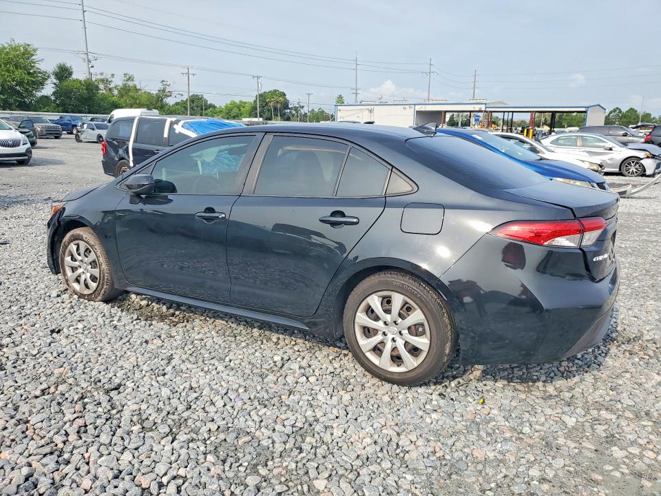 Aukcja sprzedaży 2021 Toyota Corolla, vin: JTDEPMAE1MJ150623, numer aukcji: 62585866