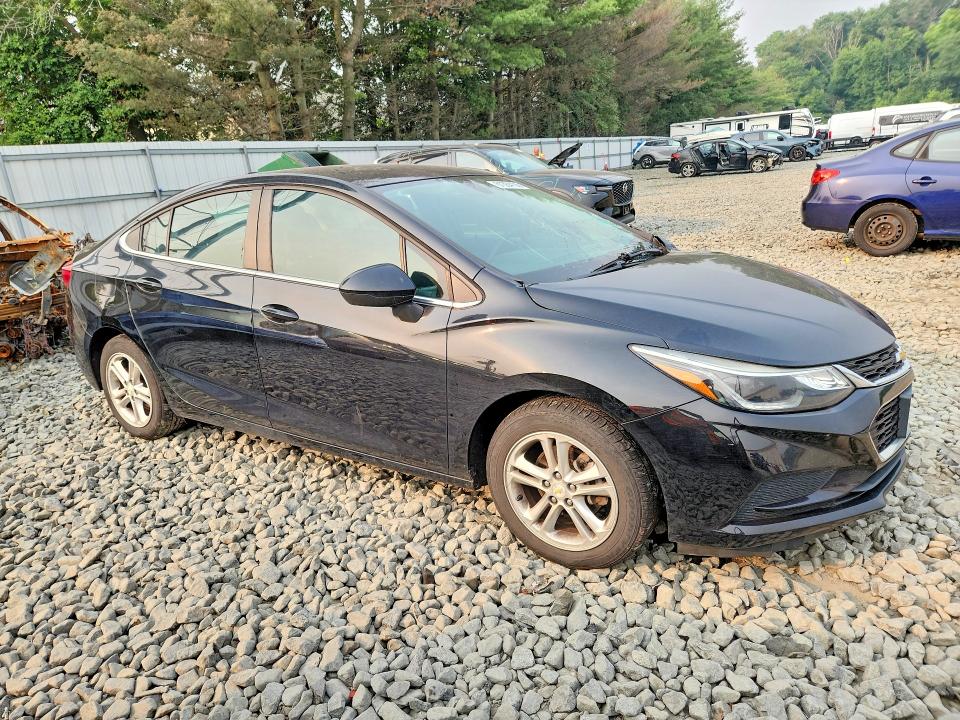 Aukcja sprzedaży 2017 Chevrolet Cruze, vin: 1G1BE5SM5H7270280, numer aukcji: 61364106