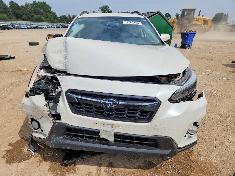 61786146 :رقم المزاد ، JF2GTAMC7K8264189 vin ، 2019 Subaru Crosstrek مزاد بيع