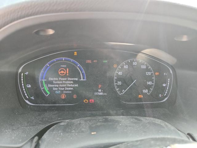62227686 :رقم المزاد ، 19XZE4F57KE009341 vin ، 2019 Honda Insight مزاد بيع
