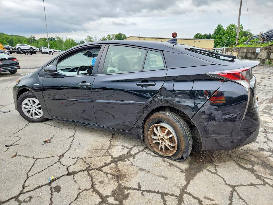 Aukcja sprzedaży 2017 Toyota Prius, vin: JTDKBRFU7H3037395, numer aukcji: 61887176