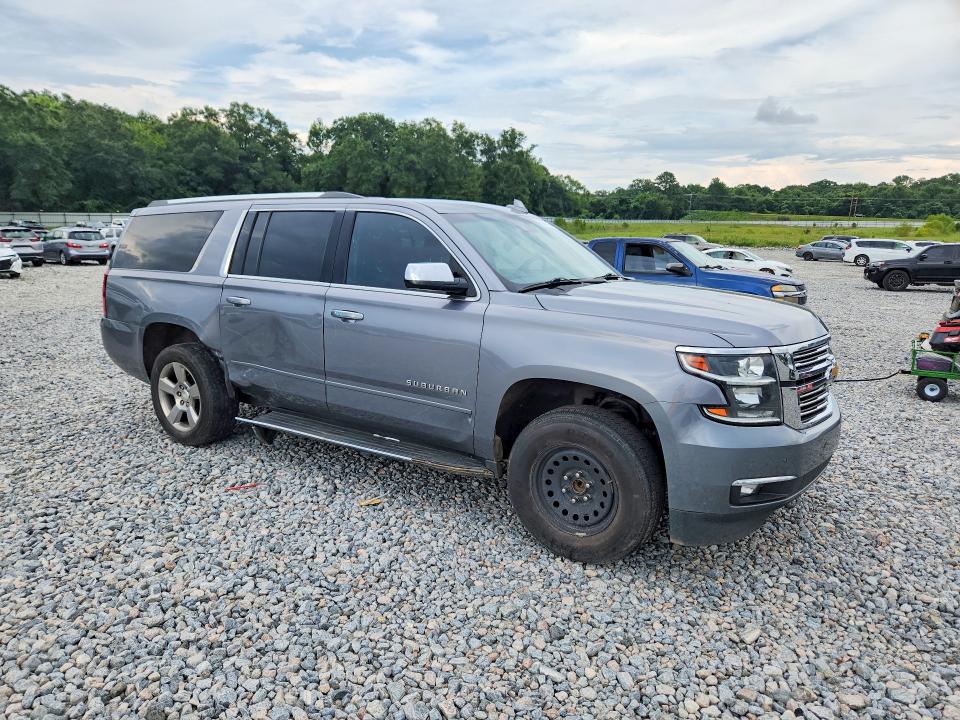 Продажа на аукционе авто 2020 Chevrolet Suburban, vin: 1GNSCJKC9LR218622, номер лота: 60221106