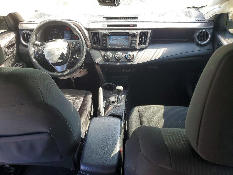 60997616 :رقم المزاد ، JTMZFREV0HJ134480 vin ، 2017 Toyota Rav4 مزاد بيع