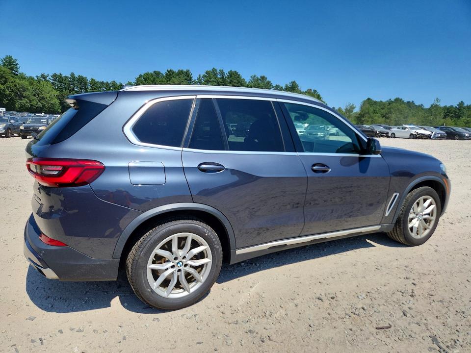 Продаж на аукціоні авто 2019 Bmw X5, vin: 5UXCR6C58KLL09051, номер лоту: 61771816
