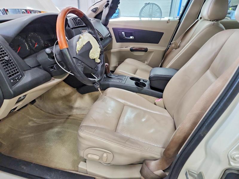 2003 Cadillac Cts მანქანა იყიდება აუქციონზე, vin: 1G6DM57NX30165906, აუქციონის ნომერი: 61957986