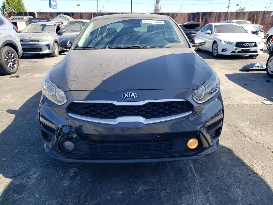 Продажа на аукционе авто 2021 Kia Forte, vin: 3KPF24AD4ME296747, номер лота: 60208826