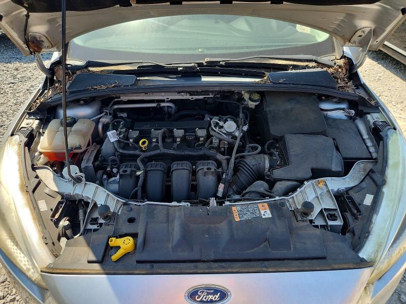 2016 Ford Focus მანქანა იყიდება აუქციონზე, vin: 1FADP3F29GL371079, აუქციონის ნომერი: 57616936
