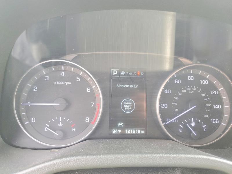 2017 Hyundai Elantra მანქანა იყიდება აუქციონზე, vin: 5NPD84LF2HH055839, აუქციონის ნომერი: 62905906