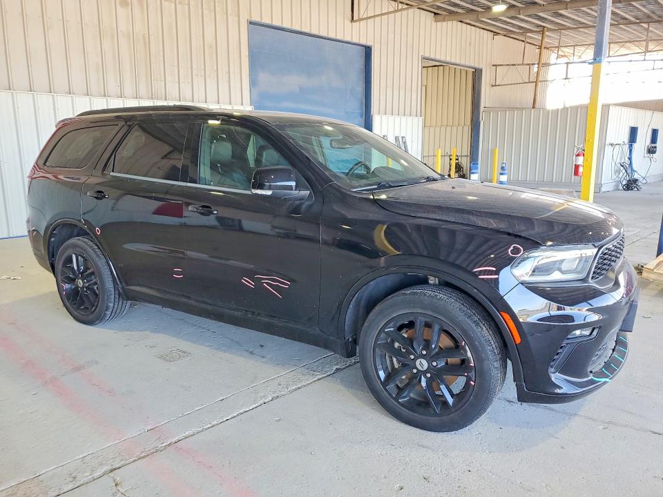 2023 Dodge Durango მანქანა იყიდება აუქციონზე, vin: 1C4RDJDG6PC572305, აუქციონის ნომერი: 62588956