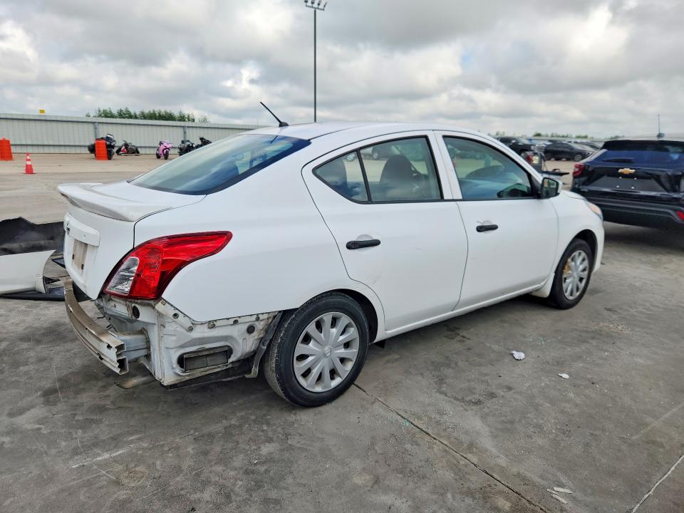 Aukcja sprzedaży 2017 Nissan Versa, vin: 3N1CN7AP0HL865216, numer aukcji: 61057146