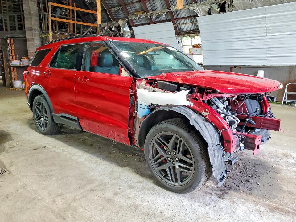 Продажа на аукционе авто 2025 Ford Explorer, vin: 1FMUK8KH4SGD01146, номер лота: 59822096