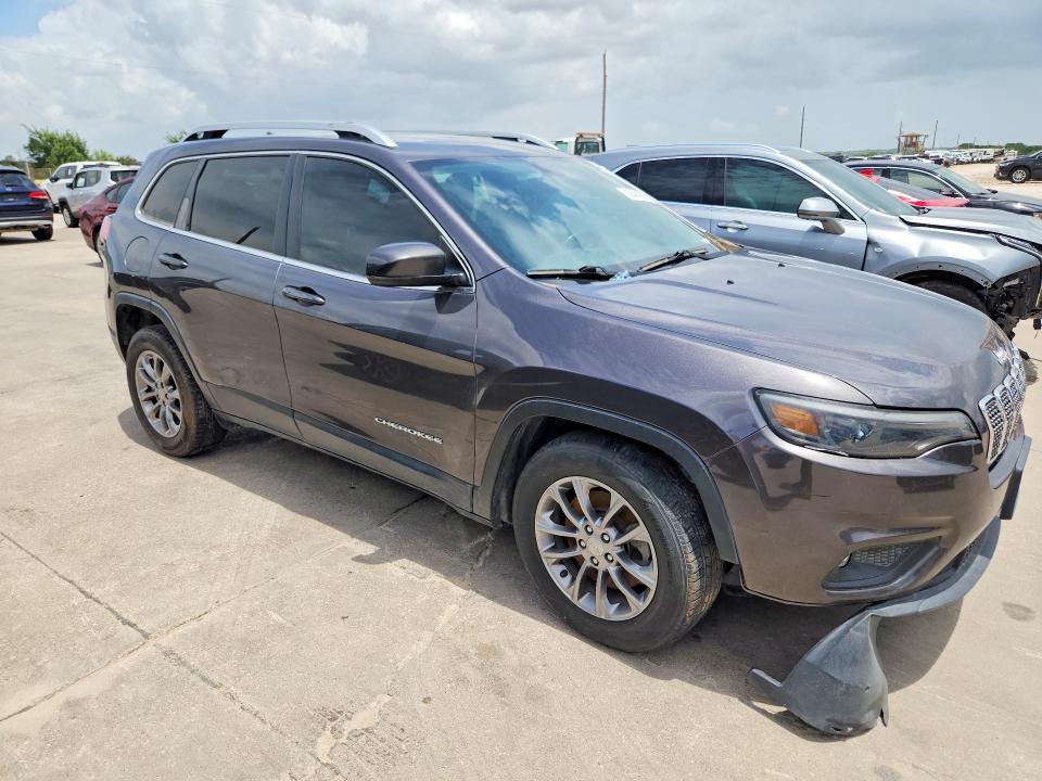 Aukcja sprzedaży 2020 Jeep Cherokee, vin: 1C4PJLLB9LD547601, numer aukcji: 59404526