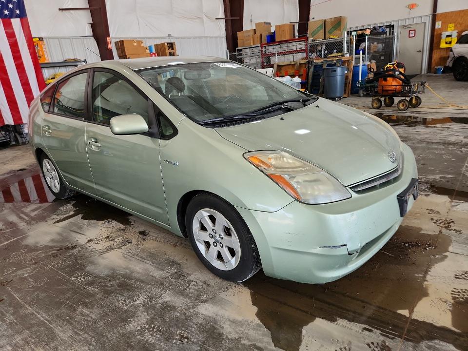 2008 Toyota Prius მანქანა იყიდება აუქციონზე, vin: JTDKB20U187727314, აუქციონის ნომერი: 61384946
