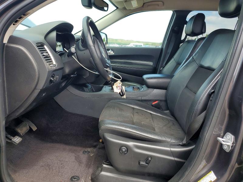 Aukcja sprzedaży 2018 Dodge Durango, vin: 1C4RDJDG5JC486264, numer aukcji: 60052266