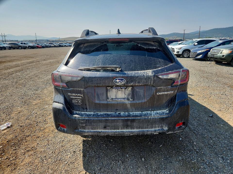 2024 Subaru Outback მანქანა იყიდება აუქციონზე, vin: 4S4BTAFC0R3120010, აუქციონის ნომერი: 63229496