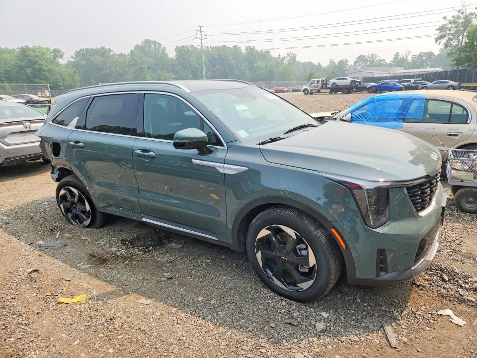 Продаж на аукціоні авто 2026 Kia Sorento, vin: KNDRJDJHXT5433140, номер лоту: 60613156