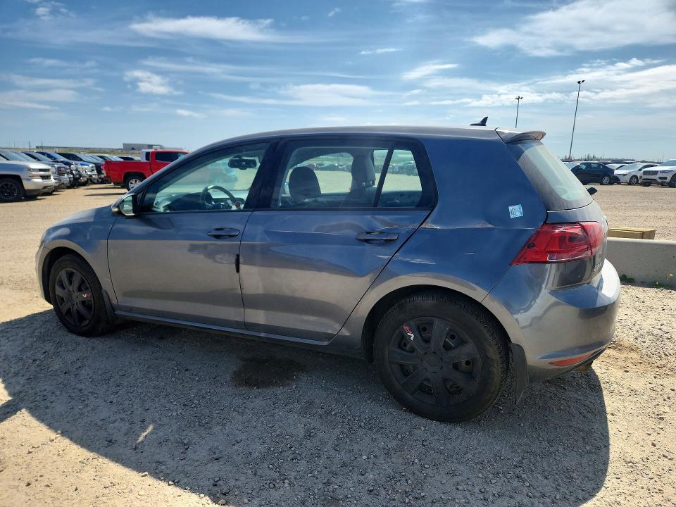 Продаж на аукціоні авто 2015 Volkswagen Golf, vin: 3VW217AU7FM098415, номер лоту: 58454626