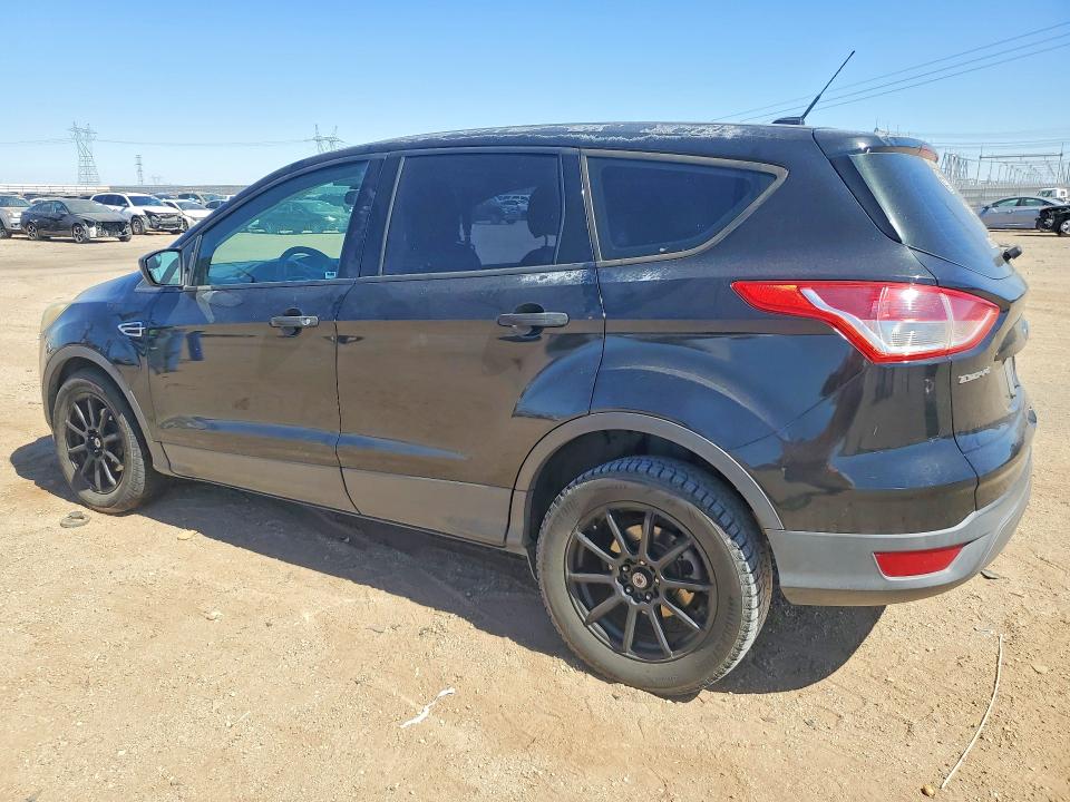 Продажа на аукционе авто 2014 Ford Escape, vin: 1FMCU0F76EUB09158, номер лота: 59911166
