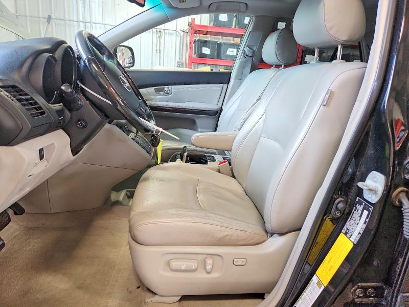 61326316 :رقم المزاد ، 2T2HK31U58C067206 vin ، 2008 Lexus Rx مزاد بيع